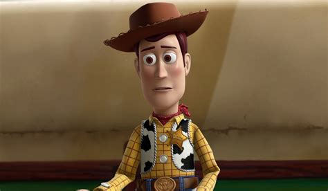 woody-sad-toy-story | Straight From a Movie