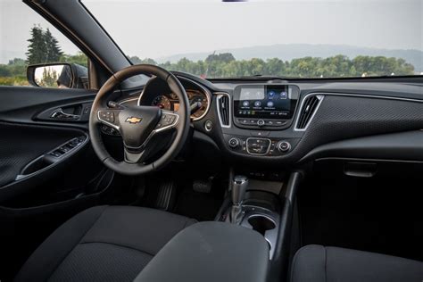 2019 Chevrolet Malibu Interior Colors | GM Authority