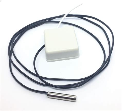 Wireless Waterproof Temperature Sensor – JemRF