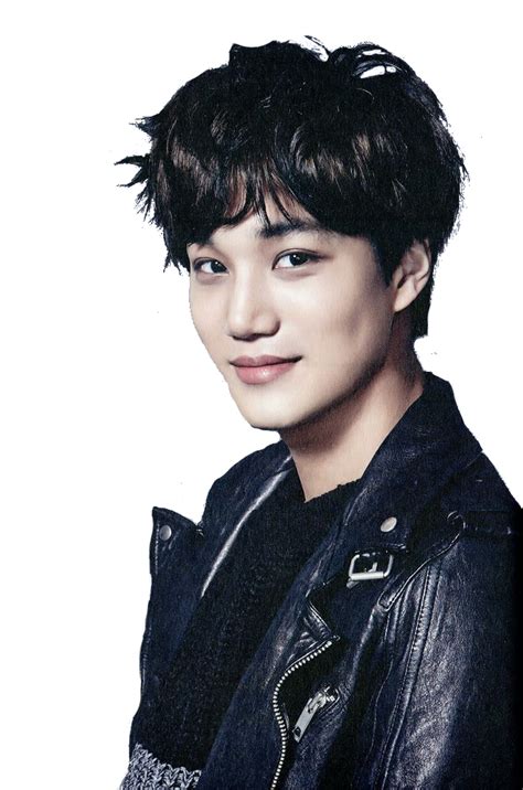 EXO Kai png by Miruex on DeviantArt