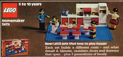 Vintage LEGO toys built the foundation of our childhood fun, brick by brick (1960s-1990s ...