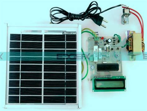 PIC Microcontroller Projects for Final Year Engineering Students