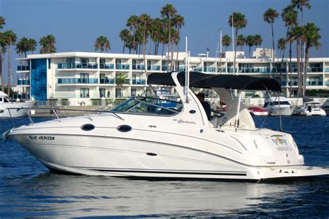 31' SeaRay Cruiser - Boat Rental Near Me