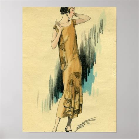 Roaring 20s Posters, Prints & Poster Printing | Zazzle CA