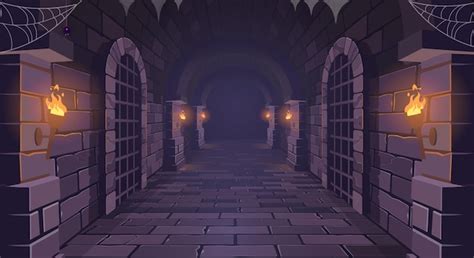 Dungeon background Vectors & Illustrations for Free Download | Freepik