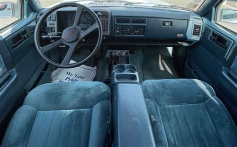 1994 Chevrolet S10 Blazer Interior Barn Finds, 53% OFF