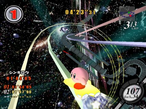 Kirby Air Ride - The Next Level GameCube Game Review