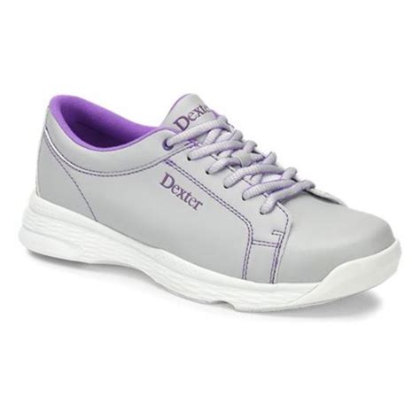 Dexter Bowling - Dexter Womens Raquel V Ice/Violet Wide Width Bowling Shoes - Walmart.com ...