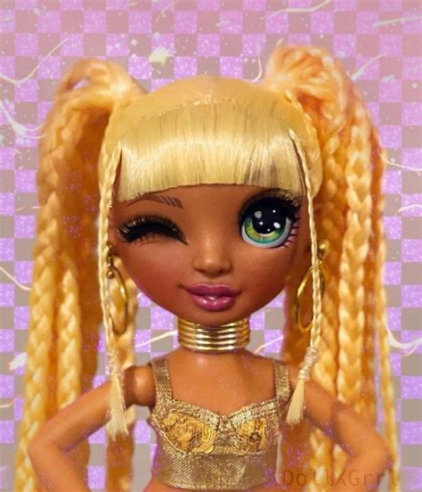 Pretty Dolls, Cute Dolls, Beautiful Dolls, Lol Dolls, Barbie Dolls, Black Bratz Doll, Doll ...