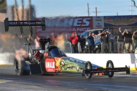 AMALIE MOTOR OIL ANNOUNCES LAUNCH OF XTERMIGATOR TOP FUEL DRAGSTER ...