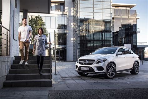 Mercedes-Benz GLE on Behance