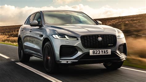 Jaguar Suv F Pace 2024 - Mair Sophie