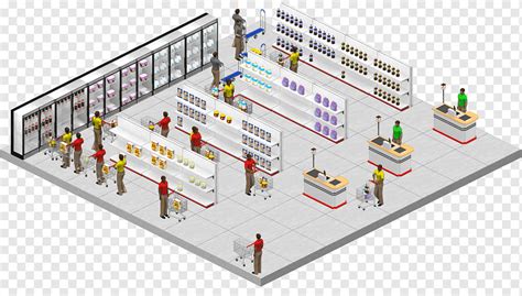 Supermarket Floor Plan With Dimensions Pdf | Viewfloor.co