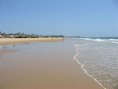 Calangute Beach, Goa - Calangute