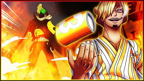 Sanji Raid Suit Wallpapers - Wallpaper Cave