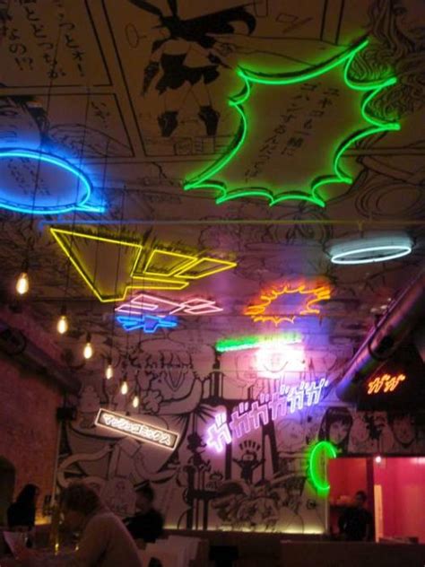 Neon Lights Without The Gas Are On The Rise | Warisan Lighting