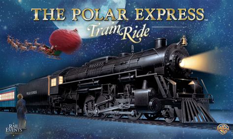 THE POLAR EXPRESS(TM) Train Rides | Kids Out and About Rochester