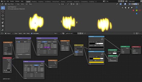 Anime style Aura Tutorial - Tutorials, Tips and Tricks - Blender Artists Community