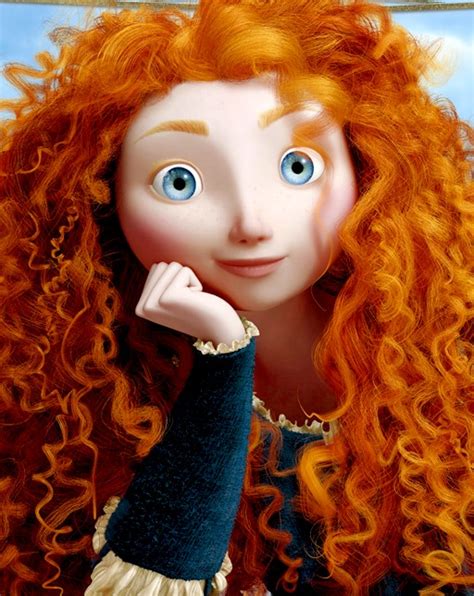 Merida - Brave Photo (34660437) - Fanpop