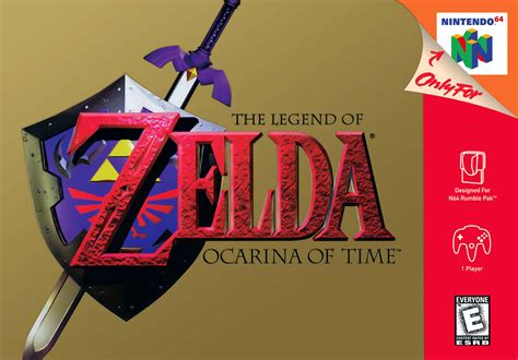 The Legend of Zelda: Ocarina of Time | RPGFan