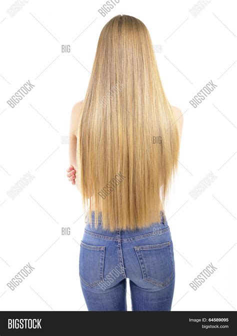 Hair. Beautiful Woman Image & Photo (Free Trial) | Bigstock