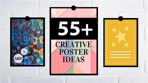 55+ Creative Poster Ideas, Templates & Design Tips - Venngage