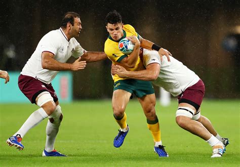 Watch Australia v Georgia live stream: how to watch the Rugby World Cup ...