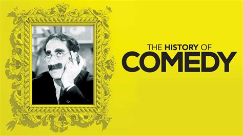 The History of Comedy - CNN Docuseries - Where To Watch