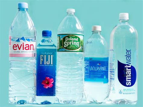 New Study Shows That Bottled Water Has More Microplastics In