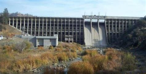 Design and Construction of Buttress Dams - ASDSO Dam Safety Toolbox