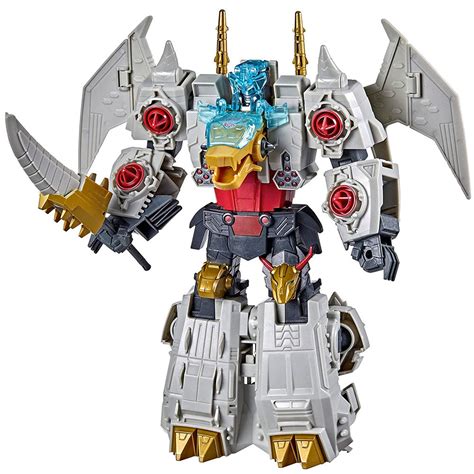 Transformers Cyberverse Adventures Dinobots Unite Volcanicus Ultimate – Collecticon Toys