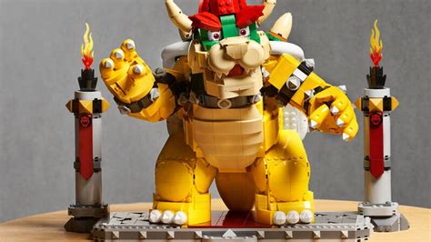 Watch out Mario, Luigi and Peach - the mighty Bowser has arrived! - Crast.net