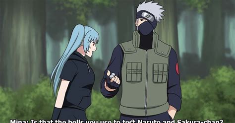 Who married kakashi hatake 2021