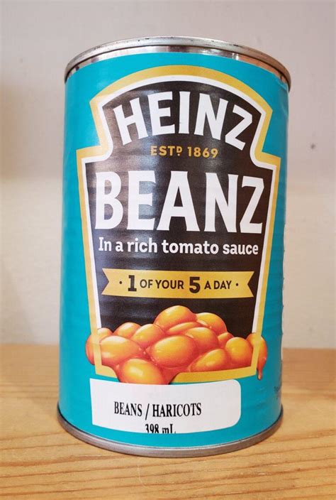 Heinz Beanz 415g – McLeans Specialty Foods