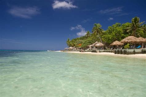 Castaway Island, Fiji