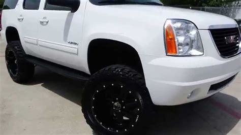 Tires For A Gmc Yukon