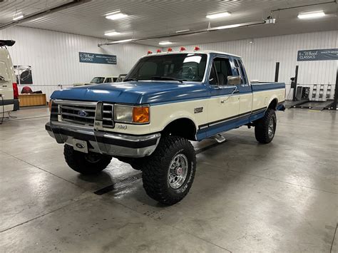 1990 Ford F250 Extended Cab | 4-Wheel Classics/Classic Car, Truck, and SUV Sales