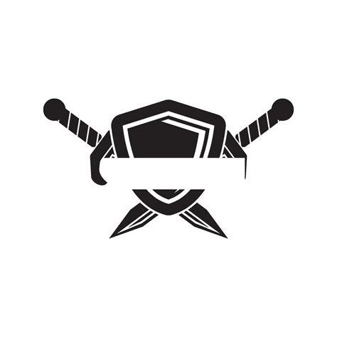 Knight helmet vector illustration for an icon, symbol or logo. knight ...