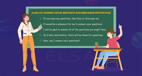 4 contoh penutup presentasi bahasa Inggris yang Mengesankan