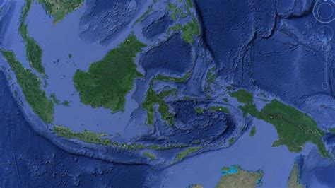 Gambar Itb Sat Gambar Peta Indonesia Satelit di Rebanas - Rebanas