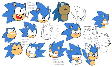 Arte Conceitual: Concept Arts de Sonic Mania Adventures