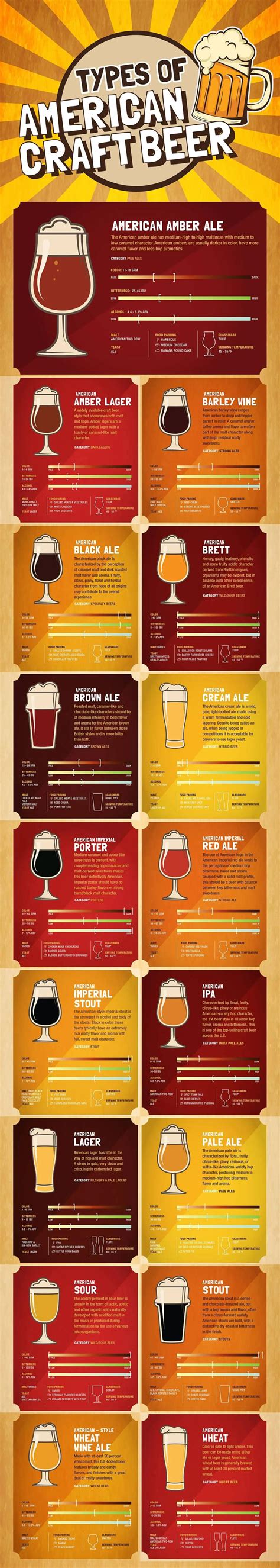 Types of American Craft Beer. : r/In_the_name_of_Beers