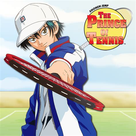 The Prince of Tennis | Toonami Wiki | FANDOM powered by Wikia