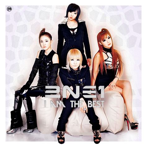 2NE1 - I Am The Best by strdusts on DeviantArt