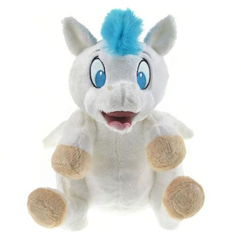 Official Babies Doll Pegasus Hercules Plush Toy 12" Stuffed Doll Kids ...