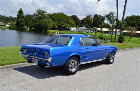 1967 Ford Mustang