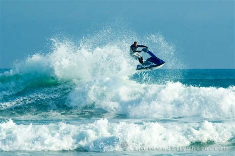 A safe way to hire a Jet Ski | Cape Town Daily Photo