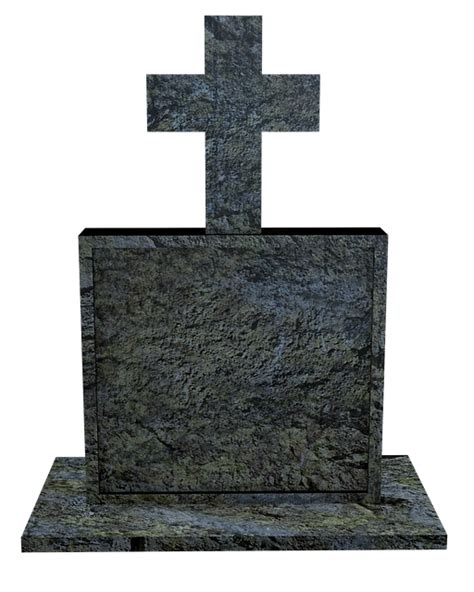 Tombstone, gravestone PNG