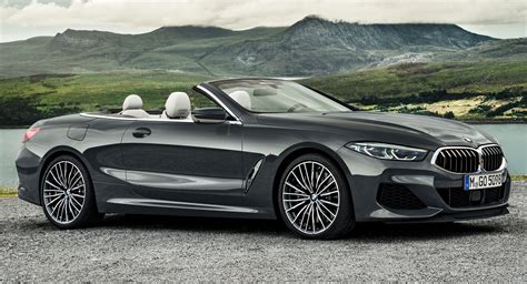 BMW Drops The Top On The All-New 8-Series Convertible | Carscoops