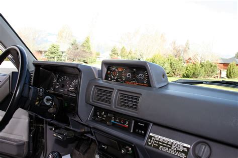 1st gen 4runner interior part interchangeability - YotaTech Forums